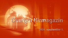 Csurgói Hírmagazin 2024. szeptember 1.