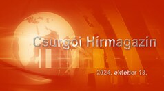 Csurgói Hírmagazin 2024. október 13.