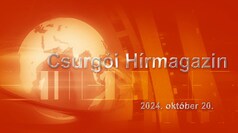 Csurgói Hírmagazin 2024. október 20.