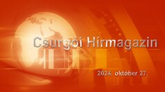 Csurgói Hírmagazin 2024. október 27.