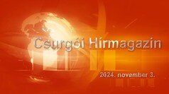 Csurgói Hírmagazin 2024. november 3.