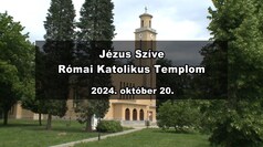 Vallási Magazin 2024. október 27.